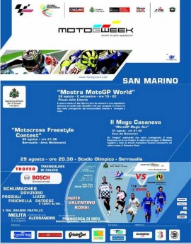Eventi MotoGp San Marino