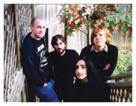 Explosions in the sky + Eluvium