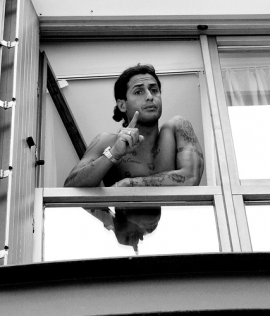 Fabrizio Corona Fotografo