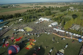 Ferrara Ballons Festival