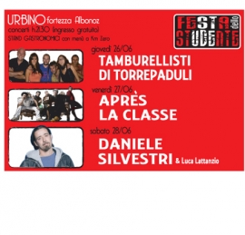 FESTA DELLO STUDENTE