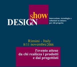 Fiera Design Show Rimini