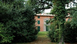 Forlì Villa Saffi