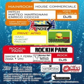 Formentera Party