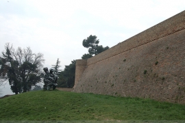 Fortezza Albornsoz Urbino