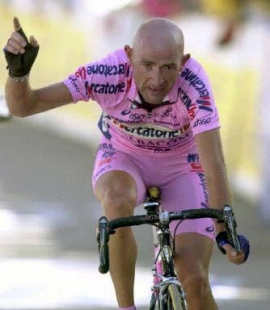 Foto Marco Pantani