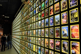 Fotografa Elisa Giorgetti al National Geographic