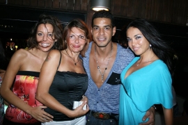 Franklin Santana Rimini Coconuts