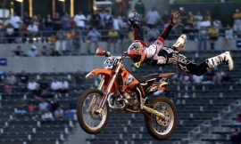 Freestyle Motocross