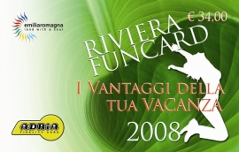 Fronte Riviera Fun Card