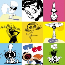 fumetti Paul Campani