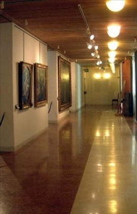 Galleria Dipinti Cassa Risparmio Cesena