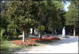 Giardino Casa Pascoli