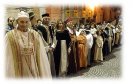 Giostra del Monaco