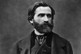 Giuseppe Verdi pianoforte