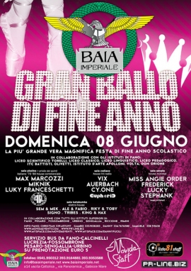 Gran Ballo Di Fine Anno