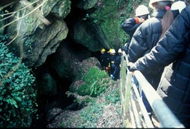 Grotte di Onferno