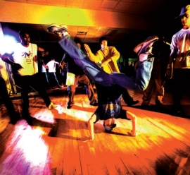 Hip Hop bologna