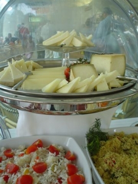 IL BRUNCH Caffé delle rose
