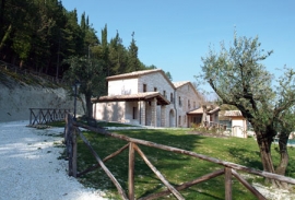 Agriturismo Il Casale Pergola