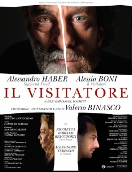 Il Visitatore Teatro Novelli Rimini