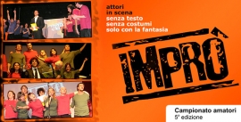 improvvisazione teatrale
