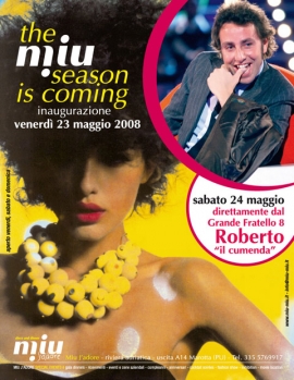 Inaugurazione Miu Miu