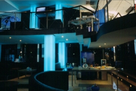 Inaugurazione Paradiso Club