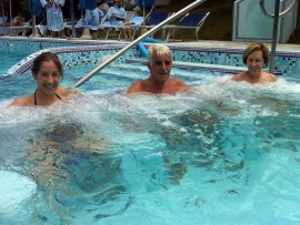 terme riccione incontri La fonte della salute