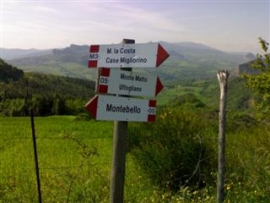 indicazione per Monte Matto 