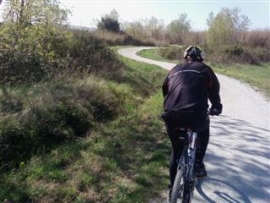 Itinerario Bike Marecchia