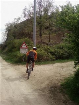 Itinerario Mtb San Leo