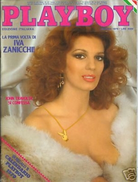 Iva Zanicchi playboy