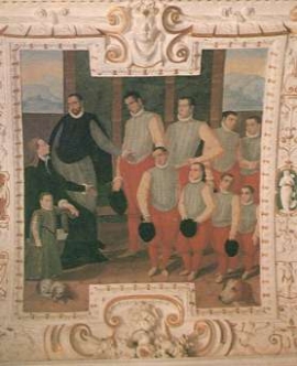 La Famiglia Brancaleoni