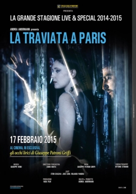 La Traviata à Paris Rimini