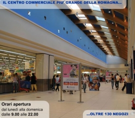 Centro Commerciale Le Befane