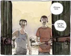 Luca Boschi Le grandi stagioni del fumetto italiano