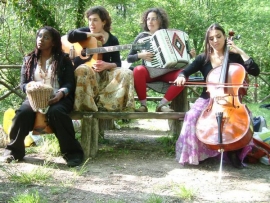 Mà¡riadomar in concerto