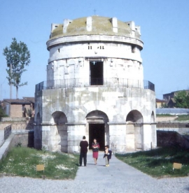 Mausoleo Teodorico Ravenna