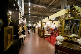 mercante in fiera parma