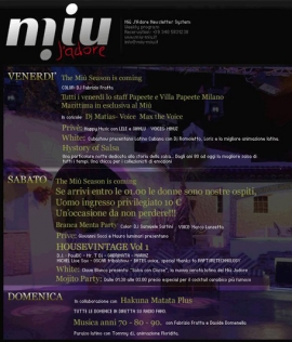 Miu Miu Marotta Luglio 2008