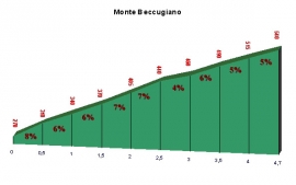 Monte Beccugiano