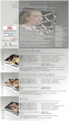 Montefeltro Festival