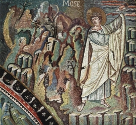 Mosé Basilica San Vitale