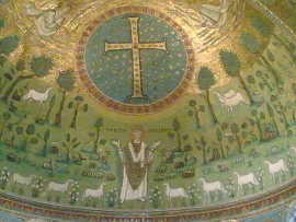 Mosaici Basilica Sant'Apollinare