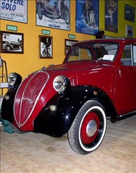 Museo Auto Gatteo Mare