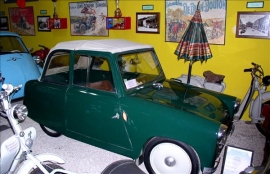 Museo Moto d'Epoca