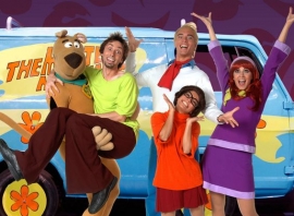 Musical Scooby Doo