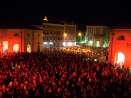 Notte Tinta Senigallia