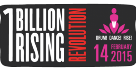 one bilion rising 2015